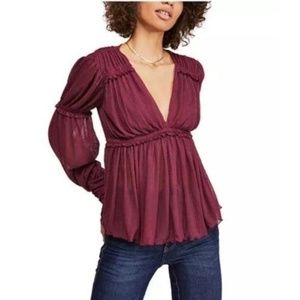 Free People Day Dreaming Top